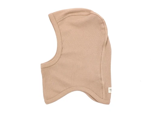 MarMar rose brown balaclava modal